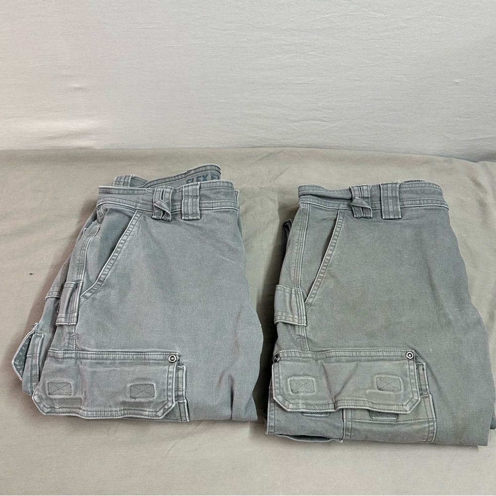 Duluth Flex Firehose Slim work pants MENS 32 x 30